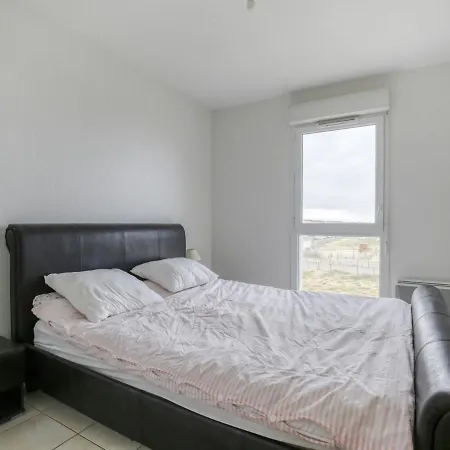 T4 Pour 6 Personnes Au Centre - Wifi - Fr-1-521-163 Apartamento Biscarrosse