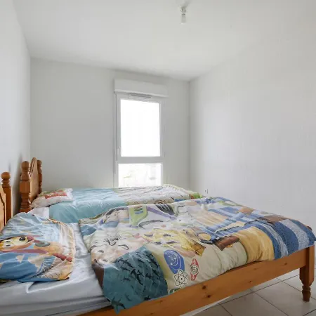 T4 Pour 6 Personnes Au Centre - Wifi - Fr-1-521-163