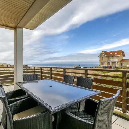 Apartamento T4 Pour 6 Personnes Au Centre - Wifi - Fr-1-521-163 Biscarrosse