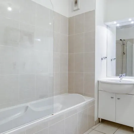 T4 Pour 6 Personnes Au Centre - Wifi - Fr-1-521-163 Biscarrosse
